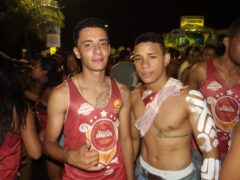 Bloco dos Amigos